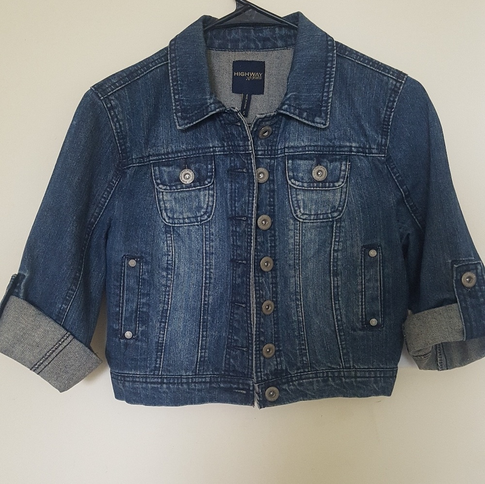 Denim Jacket - Picture 2 of 4